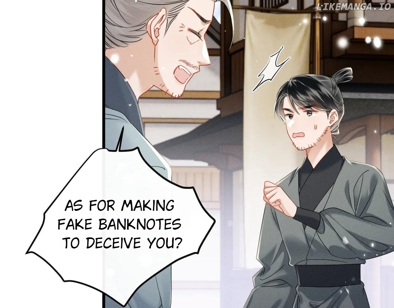 The Tyrant’s Family Lasts Thanks To Her Inner Voice Chapter 58 - page 52